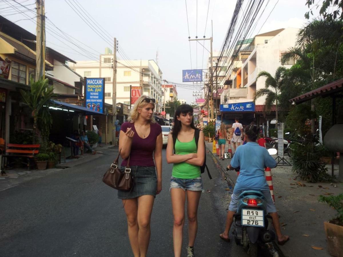 Pearl Inn Ban Nong Tabaek Eksteriør billede