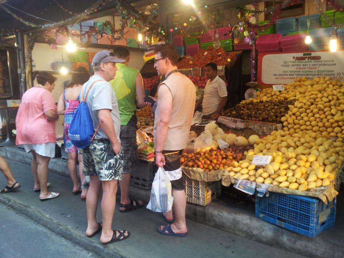 Pearl Inn Ban Nong Tabaek Eksteriør billede