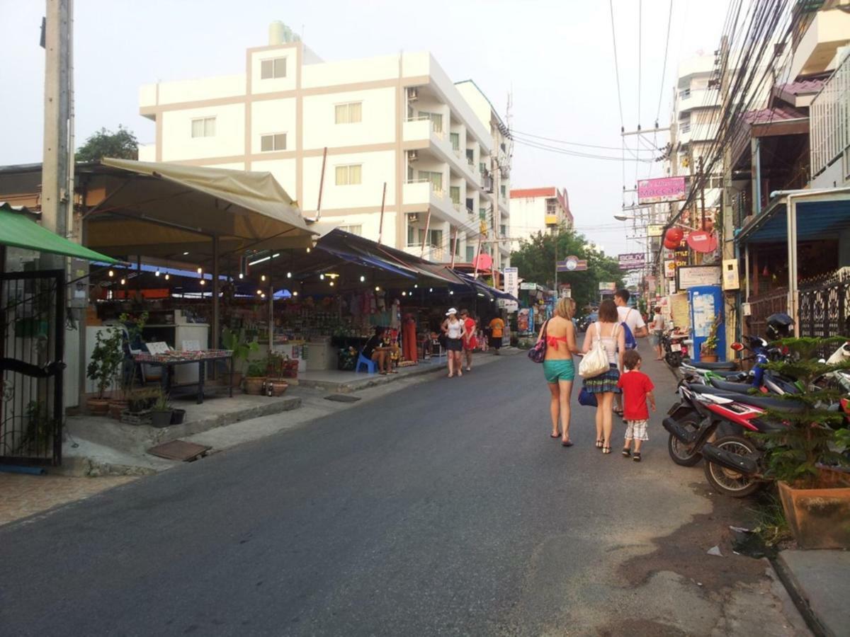 Pearl Inn Ban Nong Tabaek Eksteriør billede