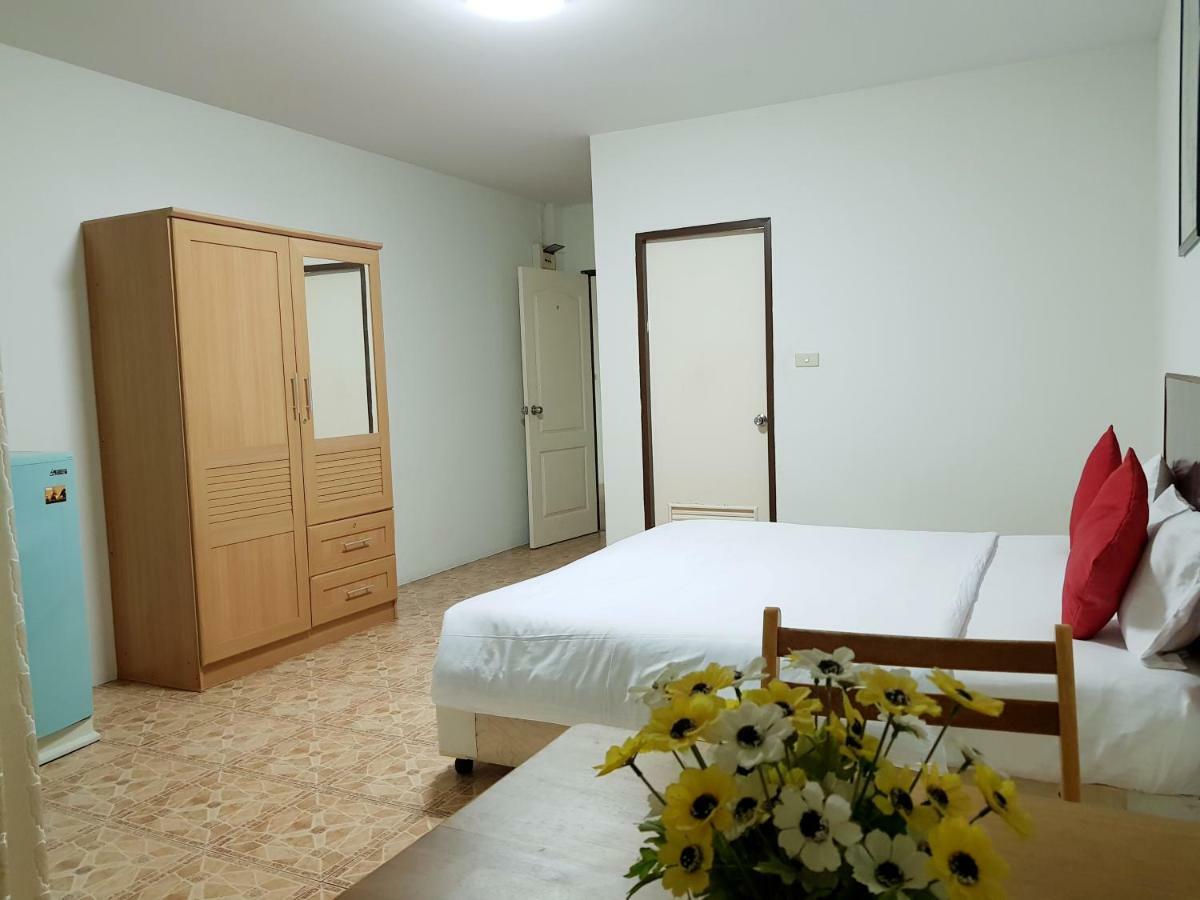 Pearl Inn Ban Nong Tabaek Eksteriør billede