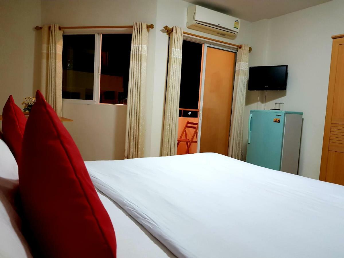 Pearl Inn Ban Nong Tabaek Eksteriør billede